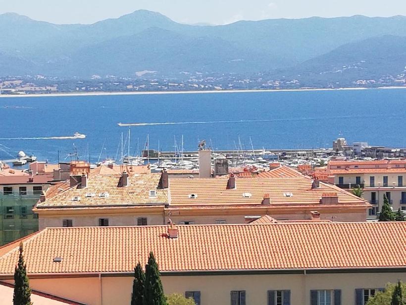 Villa Cecile Ajaccio  Exterior photo